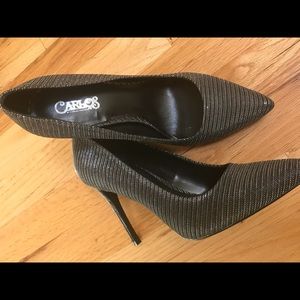 Carlos by Carlos Santana Posy Pump